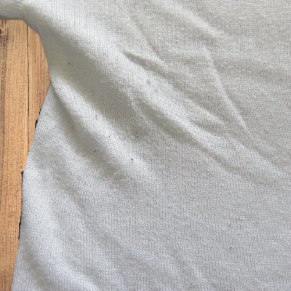 Merona Half Sleeve Cardigan | White - Picture 5 of 9